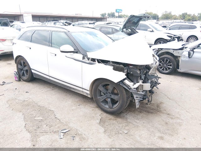 2018 Land Rover Range Rover Velar P380 S მანქანა იყიდება აუქციონზე, vin: SALYB2RVXJA754454, აუქციონის ნომერი: 45993363