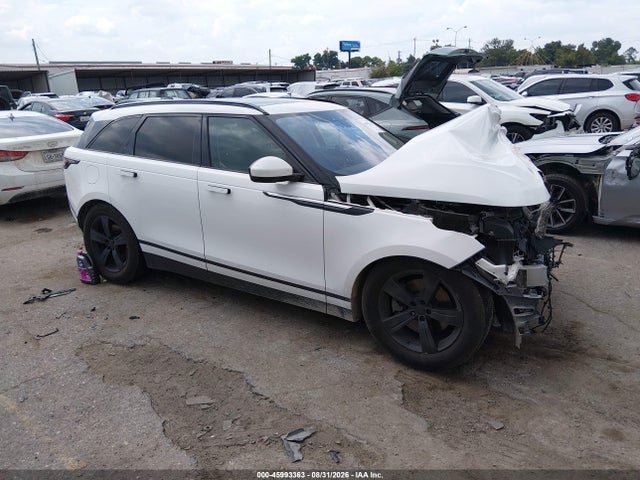 45993363 :رقم المزاد ، SALYB2RVXJA754454 vin ، 2018 Land Rover Range Rover Velar P380 S مزاد بيع