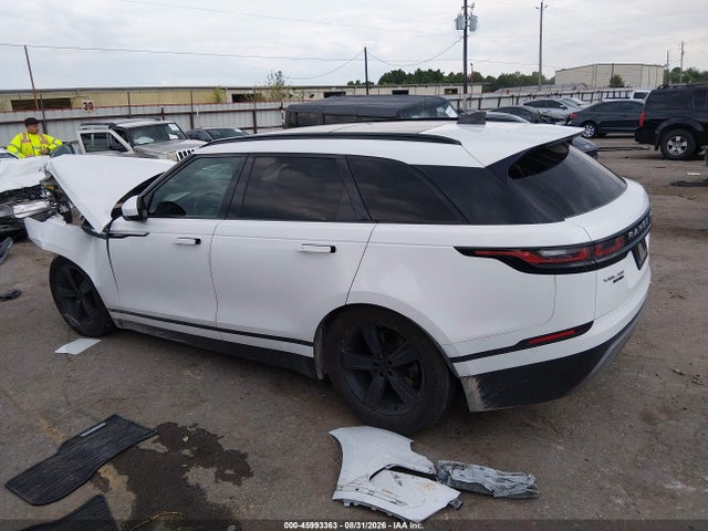 45993363 :رقم المزاد ، SALYB2RVXJA754454 vin ، 2018 Land Rover Range Rover Velar P380 S مزاد بيع