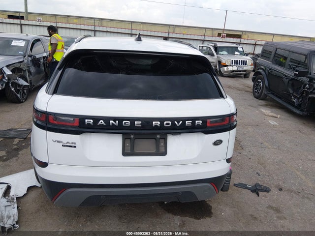 45993363 :رقم المزاد ، SALYB2RVXJA754454 vin ، 2018 Land Rover Range Rover Velar P380 S مزاد بيع