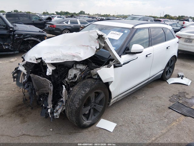45993363 :رقم المزاد ، SALYB2RVXJA754454 vin ، 2018 Land Rover Range Rover Velar P380 S مزاد بيع