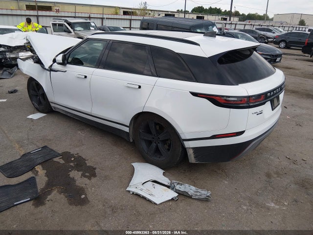 45993363 :رقم المزاد ، SALYB2RVXJA754454 vin ، 2018 Land Rover Range Rover Velar P380 S مزاد بيع