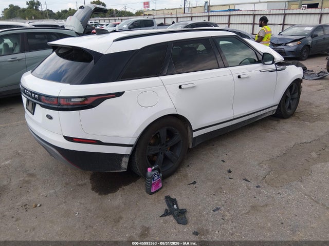 45993363 :رقم المزاد ، SALYB2RVXJA754454 vin ، 2018 Land Rover Range Rover Velar P380 S مزاد بيع