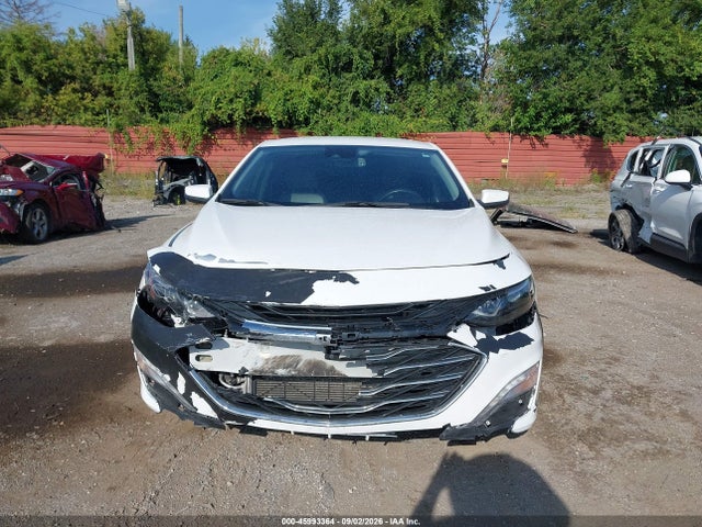 Продажа на аукционе авто 2020 Chevrolet Malibu Fwd Lt, vin: 1G1ZD5ST6LF141097, номер лота: 45993364