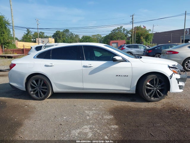 Продажа на аукционе авто 2020 Chevrolet Malibu Fwd Lt, vin: 1G1ZD5ST6LF141097, номер лота: 45993364