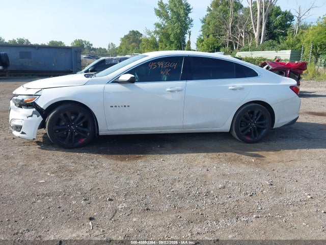 Продажа на аукционе авто 2020 Chevrolet Malibu Fwd Lt, vin: 1G1ZD5ST6LF141097, номер лота: 45993364