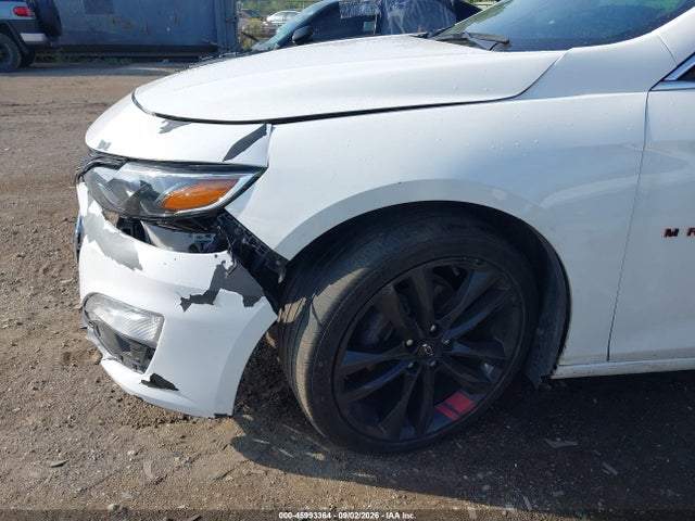 Продажа на аукционе авто 2020 Chevrolet Malibu Fwd Lt, vin: 1G1ZD5ST6LF141097, номер лота: 45993364