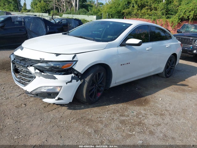 Продажа на аукционе авто 2020 Chevrolet Malibu Fwd Lt, vin: 1G1ZD5ST6LF141097, номер лота: 45993364