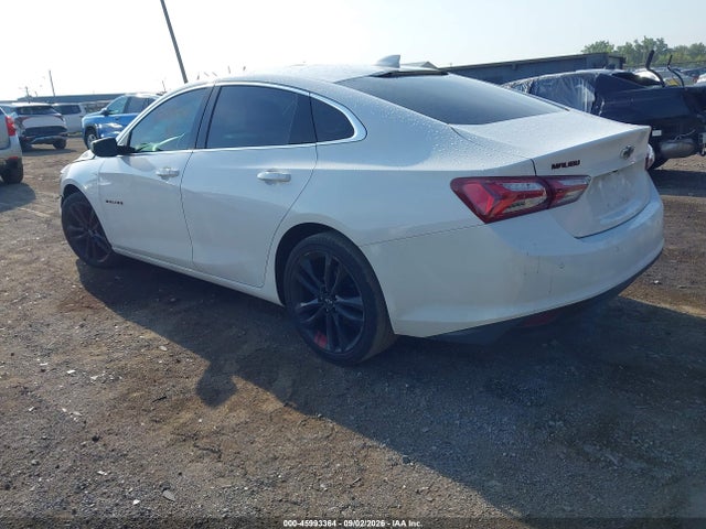Продажа на аукционе авто 2020 Chevrolet Malibu Fwd Lt, vin: 1G1ZD5ST6LF141097, номер лота: 45993364