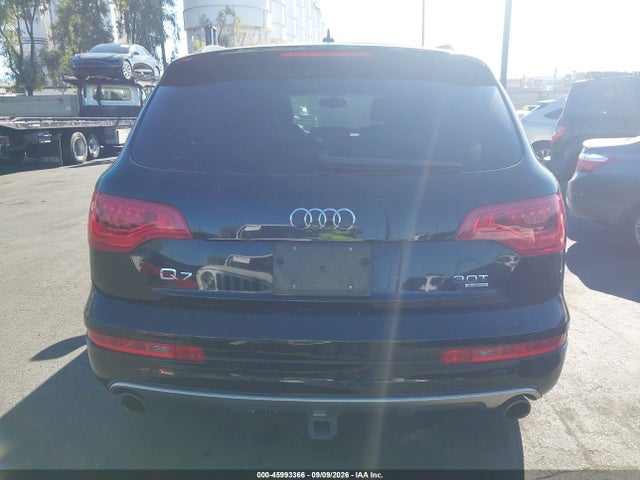 Audi Q7 3.0t Premium 2015 WA1LGAFE2FD010185 Image 16