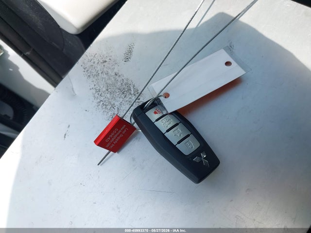 45993370 :رقم المزاد ، JA4J3VA85SZ025899 vin ، 2025 Mitsubishi Outlander Se 2.5 2wd مزاد بيع