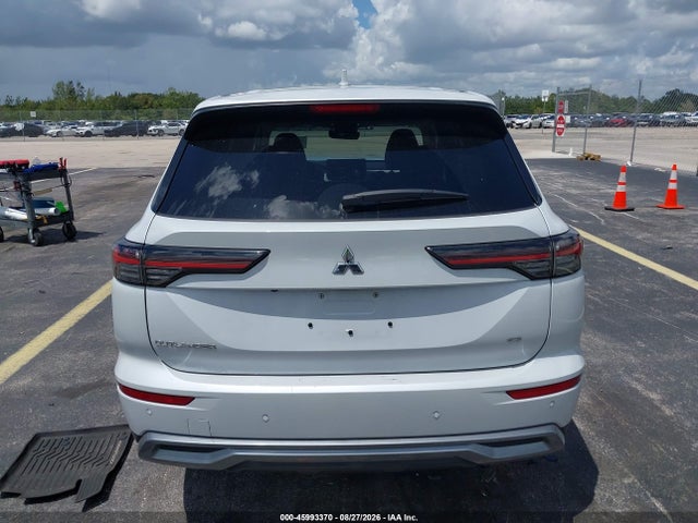 45993370 :رقم المزاد ، JA4J3VA85SZ025899 vin ، 2025 Mitsubishi Outlander Se 2.5 2wd مزاد بيع