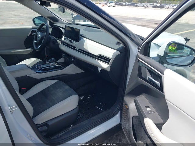 45993370 :رقم المزاد ، JA4J3VA85SZ025899 vin ، 2025 Mitsubishi Outlander Se 2.5 2wd مزاد بيع