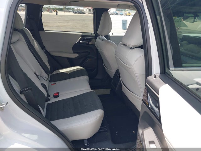 45993370 :رقم المزاد ، JA4J3VA85SZ025899 vin ، 2025 Mitsubishi Outlander Se 2.5 2wd مزاد بيع