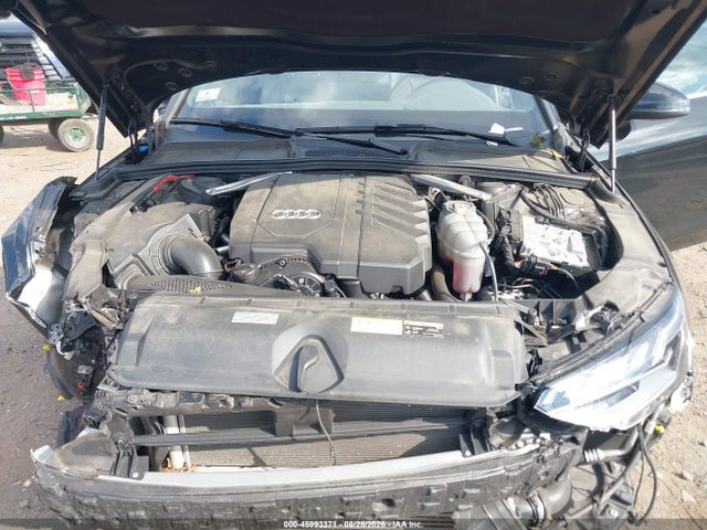 Aukcja sprzedaży 2024 Audi A4 Premium Plus 45 Tfsi S Line Quattro S Tronic, vin: WAUEAAF4XRN008123, numer aukcji: 45993371