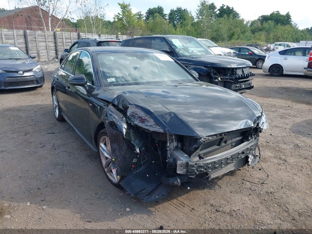 Aukcja sprzedaży 2024 Audi A4 Premium Plus 45 Tfsi S Line Quattro S Tronic, vin: WAUEAAF4XRN008123, numer aukcji: 45993371
