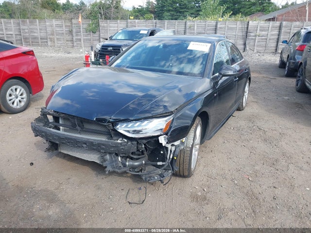 Aukcja sprzedaży 2024 Audi A4 Premium Plus 45 Tfsi S Line Quattro S Tronic, vin: WAUEAAF4XRN008123, numer aukcji: 45993371