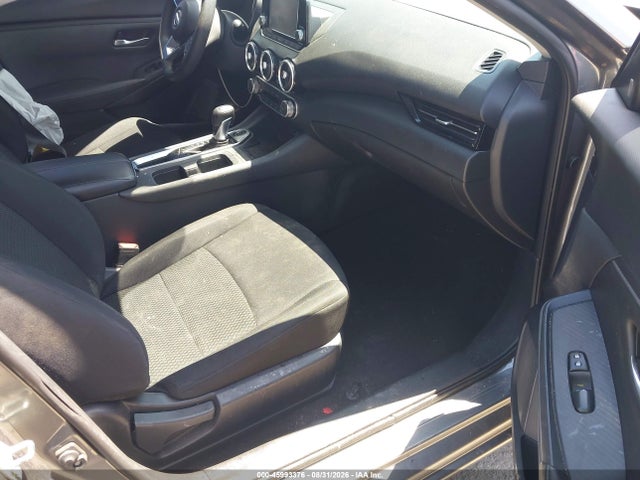 Nissan Sentra S Xtronic Cvt 2020 3N1AB8BV1LY294530 Image 5