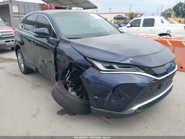 Auction sale of the 2023 Toyota Venza Limited, vin: JTEAAAAH1PJ142000, lot number: 45993377
