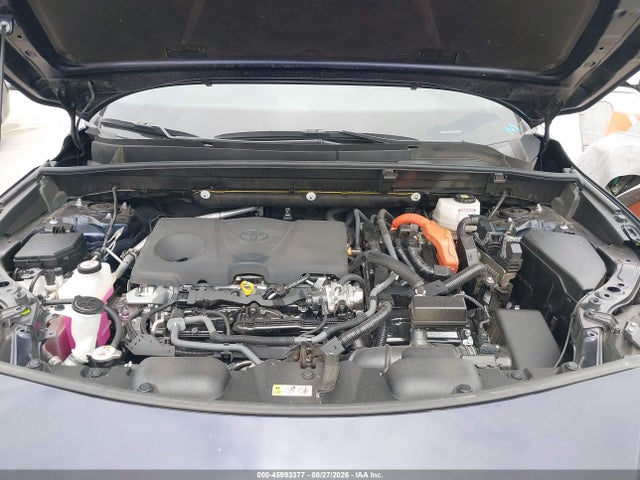 45993377 :رقم المزاد ، JTEAAAAH1PJ142000 vin ، 2023 Toyota Venza Limited مزاد بيع