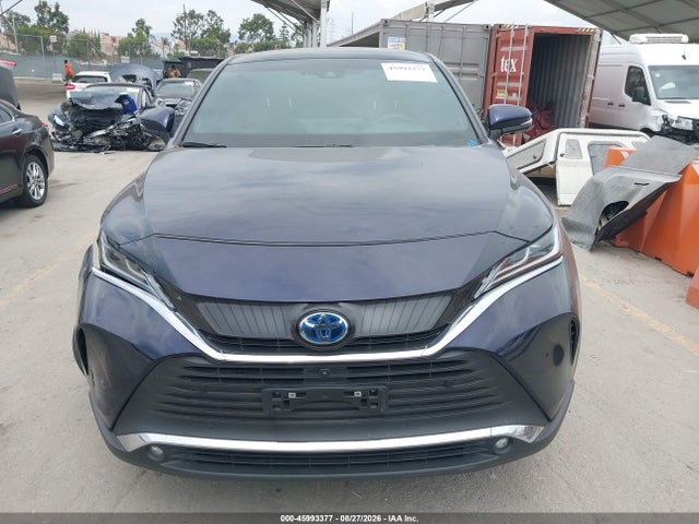45993377 :رقم المزاد ، JTEAAAAH1PJ142000 vin ، 2023 Toyota Venza Limited مزاد بيع