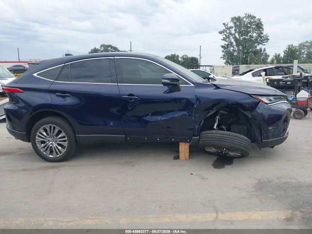 45993377 :رقم المزاد ، JTEAAAAH1PJ142000 vin ، 2023 Toyota Venza Limited مزاد بيع