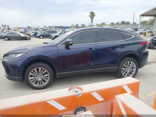 45993377 :رقم المزاد ، JTEAAAAH1PJ142000 vin ، 2023 Toyota Venza Limited مزاد بيع