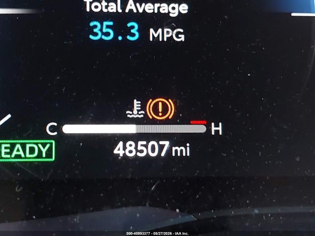 45993377 :رقم المزاد ، JTEAAAAH1PJ142000 vin ، 2023 Toyota Venza Limited مزاد بيع