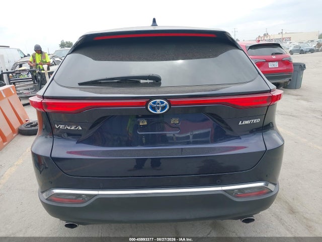 45993377 :رقم المزاد ، JTEAAAAH1PJ142000 vin ، 2023 Toyota Venza Limited مزاد بيع