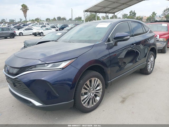 45993377 :رقم المزاد ، JTEAAAAH1PJ142000 vin ، 2023 Toyota Venza Limited مزاد بيع