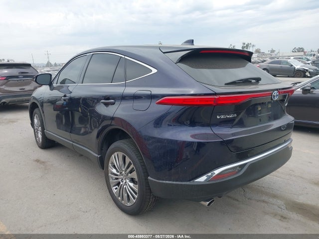 45993377 :رقم المزاد ، JTEAAAAH1PJ142000 vin ، 2023 Toyota Venza Limited مزاد بيع