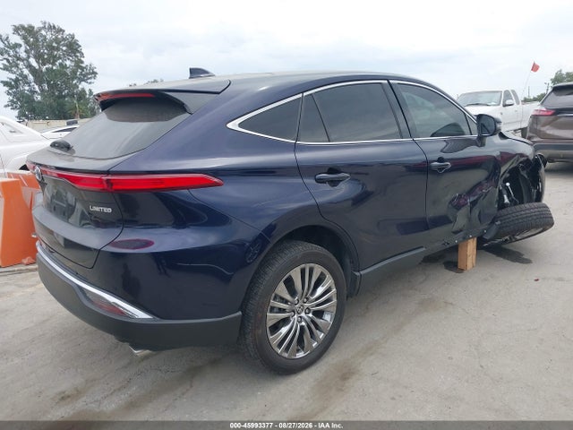 45993377 :رقم المزاد ، JTEAAAAH1PJ142000 vin ، 2023 Toyota Venza Limited مزاد بيع
