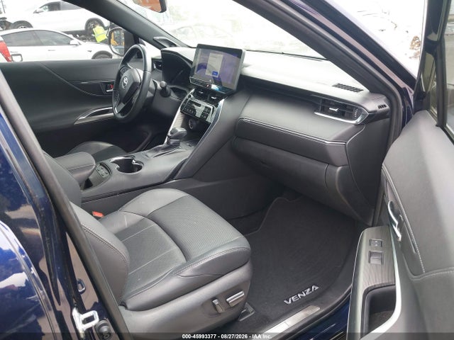 45993377 :رقم المزاد ، JTEAAAAH1PJ142000 vin ، 2023 Toyota Venza Limited مزاد بيع