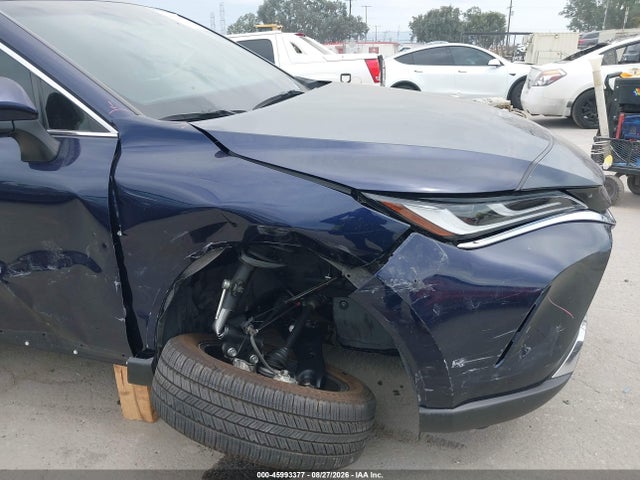 45993377 :رقم المزاد ، JTEAAAAH1PJ142000 vin ، 2023 Toyota Venza Limited مزاد بيع