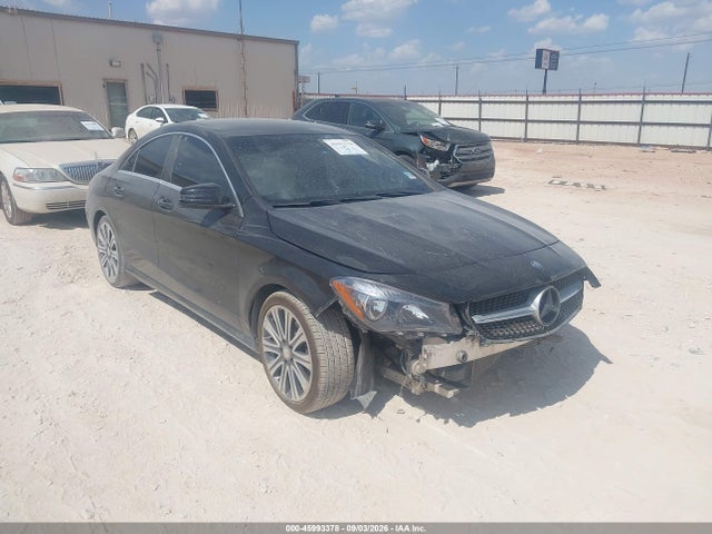 Продажа на аукционе авто 2018 Mercedes-benz Cla 250, vin: WDDSJ4EB2JN515826, номер лота: 45993378