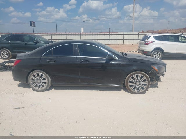 Продажа на аукционе авто 2018 Mercedes-benz Cla 250, vin: WDDSJ4EB2JN515826, номер лота: 45993378