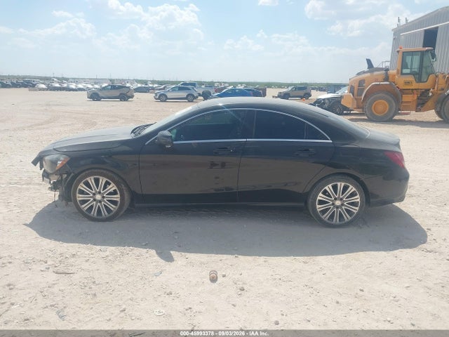 Продажа на аукционе авто 2018 Mercedes-benz Cla 250, vin: WDDSJ4EB2JN515826, номер лота: 45993378
