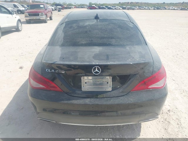 Продажа на аукционе авто 2018 Mercedes-benz Cla 250, vin: WDDSJ4EB2JN515826, номер лота: 45993378