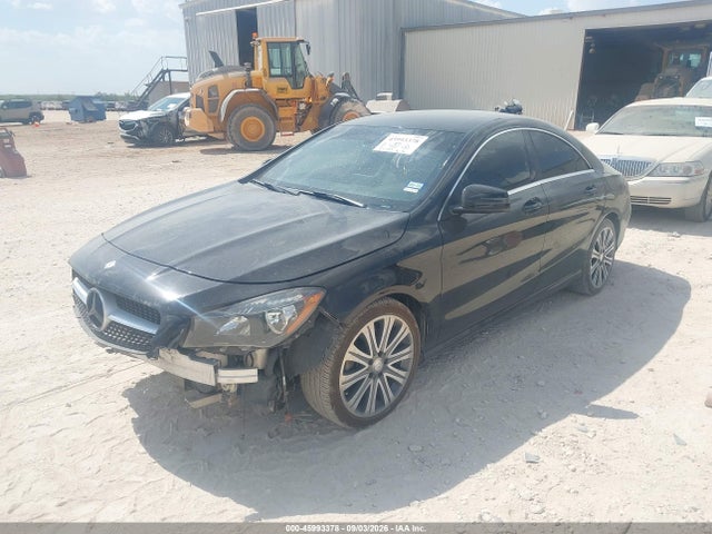Продажа на аукционе авто 2018 Mercedes-benz Cla 250, vin: WDDSJ4EB2JN515826, номер лота: 45993378