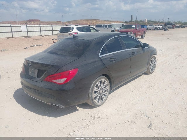 Продажа на аукционе авто 2018 Mercedes-benz Cla 250, vin: WDDSJ4EB2JN515826, номер лота: 45993378