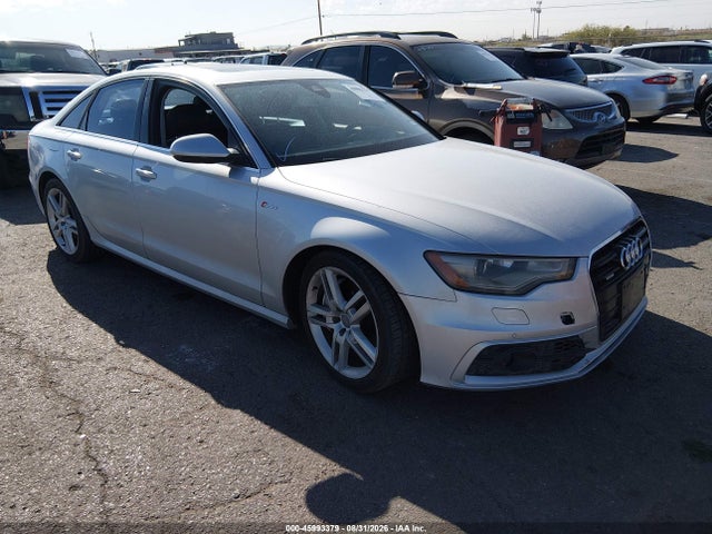 Продаж на аукціоні авто 2015 Audi A6 3.0t Premium Plus, vin: WAUFGAFC0FN019606, номер лоту: 45993379