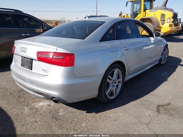 Продаж на аукціоні авто 2015 Audi A6 3.0t Premium Plus, vin: WAUFGAFC0FN019606, номер лоту: 45993379