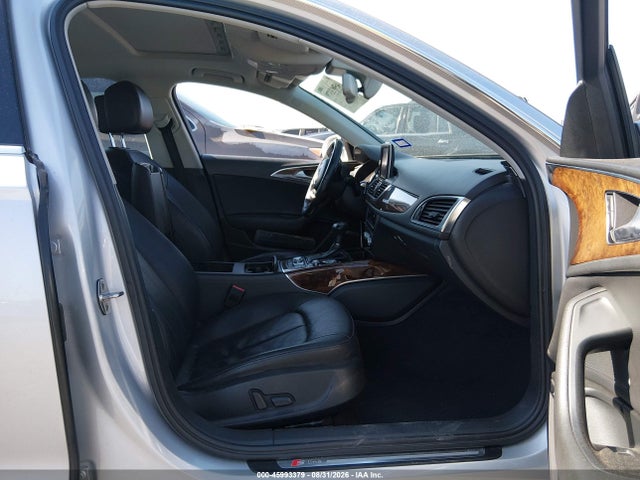 Продаж на аукціоні авто 2015 Audi A6 3.0t Premium Plus, vin: WAUFGAFC0FN019606, номер лоту: 45993379