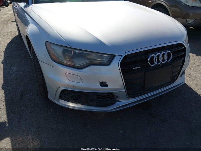 Продаж на аукціоні авто 2015 Audi A6 3.0t Premium Plus, vin: WAUFGAFC0FN019606, номер лоту: 45993379