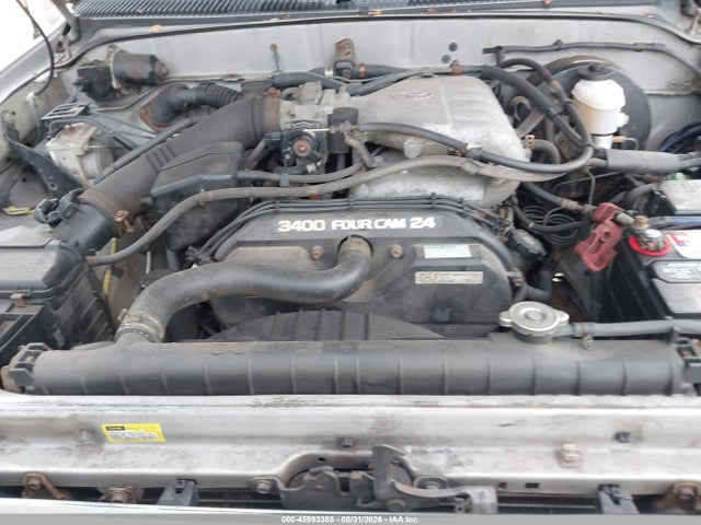 Продаж на аукціоні авто 2004 Toyota Tacoma Base V6, vin: 5TEWN72N64Z317736, номер лоту: 45993385