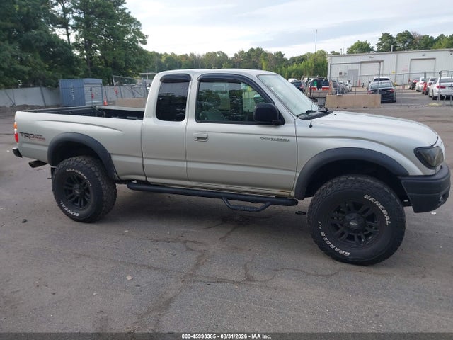 Продаж на аукціоні авто 2004 Toyota Tacoma Base V6, vin: 5TEWN72N64Z317736, номер лоту: 45993385