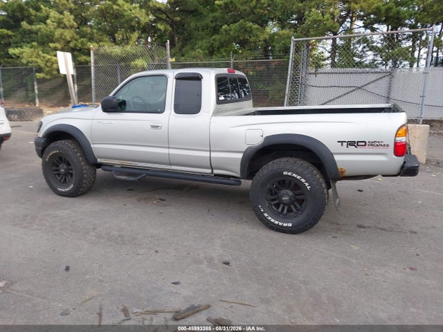 Продаж на аукціоні авто 2004 Toyota Tacoma Base V6, vin: 5TEWN72N64Z317736, номер лоту: 45993385