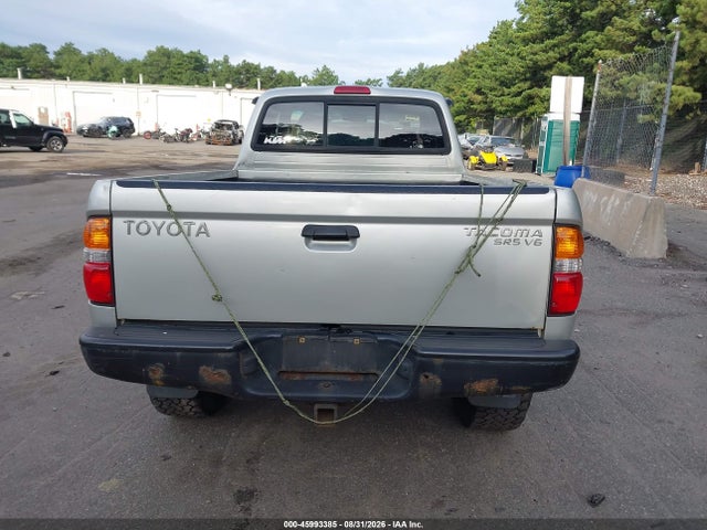 Продаж на аукціоні авто 2004 Toyota Tacoma Base V6, vin: 5TEWN72N64Z317736, номер лоту: 45993385