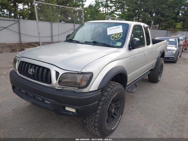 Продаж на аукціоні авто 2004 Toyota Tacoma Base V6, vin: 5TEWN72N64Z317736, номер лоту: 45993385