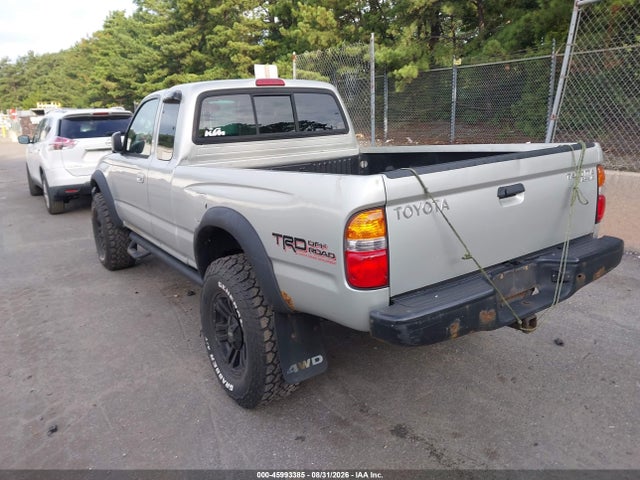 Продаж на аукціоні авто 2004 Toyota Tacoma Base V6, vin: 5TEWN72N64Z317736, номер лоту: 45993385